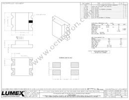 SML-LX1210IGC-TR Datasheet Cover