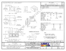 SML-LX2832IC-TR Datasheet Cover