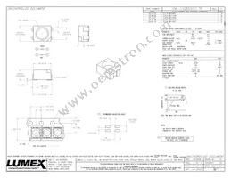 SML-LX2832IGC-TR Datasheet Cover