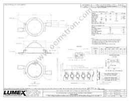 SML-LXL8047MWCTR/3 Datasheet Cover