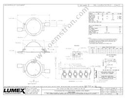 SML-LXL8047SICTR/2 Datasheet Cover