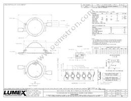 SML-LXL8047UWCTR/3 Datasheet Cover