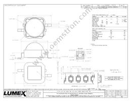 SML-LXL99MWC-TR/5 Cover