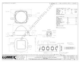 SML-LXL99SIC-TR/2 Datasheet Cover