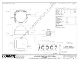 SML-LXL99SYC-TR/2 Datasheet Cover