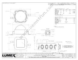 SML-LXL99USBC-TR/5 Datasheet Cover