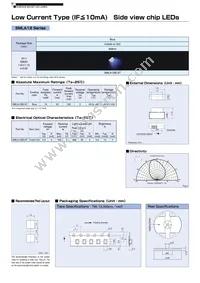 SMLA12BC4TT86 Datasheet Cover