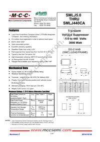 SMLJ85A-TP Cover