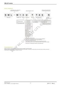 SMLM12CBC7W1 Datasheet Page 4