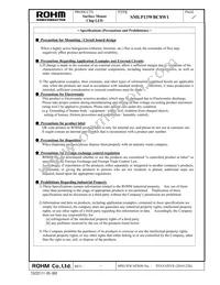 SMLP13WBC8W1 Datasheet Page 2