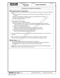 SMLP13WBC8W1 Datasheet Page 3