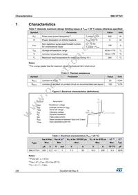 SMLVT3V3 Datasheet Page 2