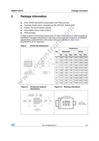 SMM4F12AVCL Datasheet Page 5