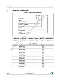 SMM4F8.5A-TR Datasheet Page 10
