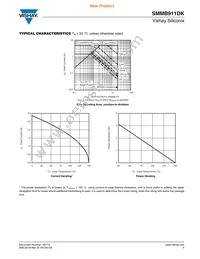 SMMB911DK-T1-GE3 Datasheet Page 5