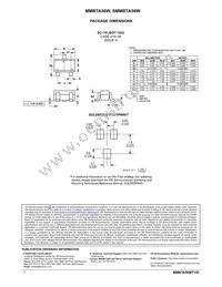 SMMBTA56WT3G Datasheet Page 5
