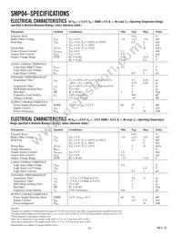 SMP04ES-REEL Datasheet Page 2