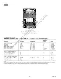 SMP04ES-REEL Datasheet Page 4