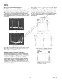 SMP04ES-REEL Datasheet Page 8