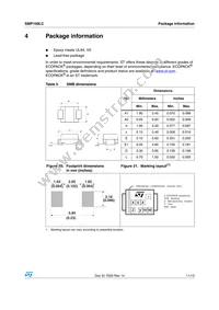 SMP100LC-320 Datasheet Page 11