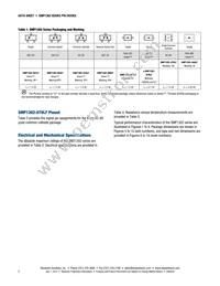 SMP1302-074LF Datasheet Page 2