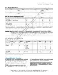 SMP1302-074LF Datasheet Page 3