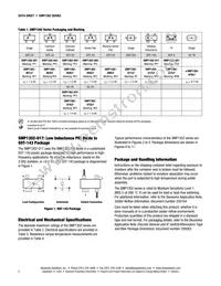 SMP1302-075LF Datasheet Page 2
