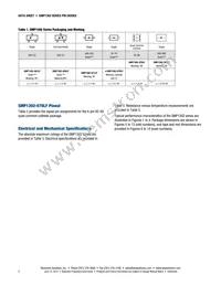 SMP1302-078LF Datasheet Page 2