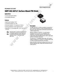 SMP1302-087LF Cover
