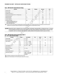 SMP1302-087LF Datasheet Page 2