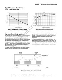 SMP1304-085LF Datasheet Page 3