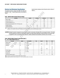 SMP1325-085LF Datasheet Page 2