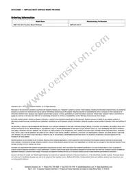 SMP1325-087LF Datasheet Page 6