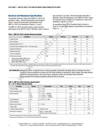 SMP1331-087LF Datasheet Page 2