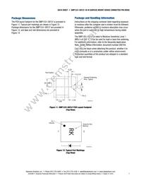 SMP1331-087LF Datasheet Page 7