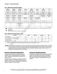 SMP1340-074LF Datasheet Page 2