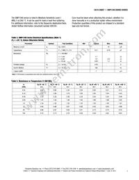 SMP1340-074LF Datasheet Page 3