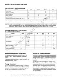 SMP1345-087LF Datasheet Page 2