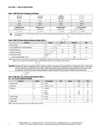SMP1352-005LF Datasheet Page 2