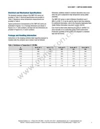 SMP1352-011LF Datasheet Page 3