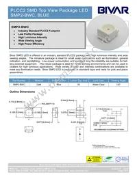 SMP2-BWC Datasheet Cover