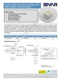 SMP2-SBWC Datasheet Cover