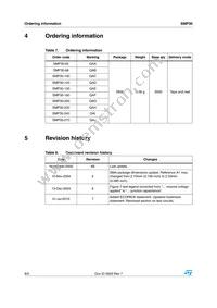 SMP30-220 Datasheet Page 8