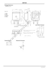 SMP3003-DL-1E Datasheet Page 5