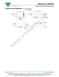 SMP36-M3/84A Datasheet Page 4