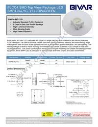 SMP4-BC-YG Datasheet Cover