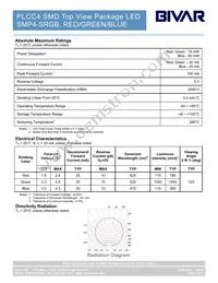 SMP4-SRGB Datasheet Page 2