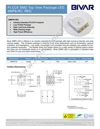 SMP6-RC Datasheet Cover