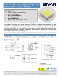 SMP6-UWDC Datasheet Cover