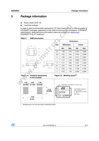 SMP80MC-230 Datasheet Page 9